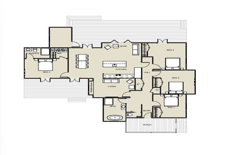 Photo of property in 92 Tamahere Drive, Tamahere, Hamilton, 3283