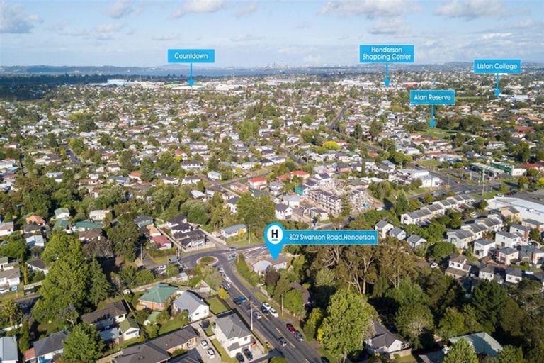 Photo of property in 302 Swanson Road, Henderson, Auckland, 0610