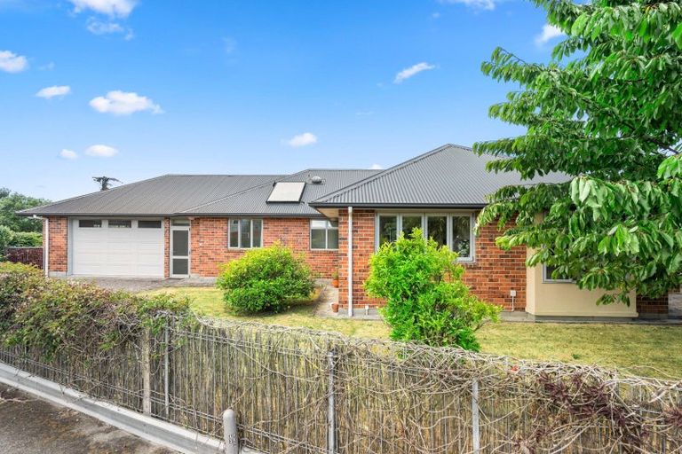 Photo of property in 4 Fourth Street, Lansdowne, Masterton, 5810