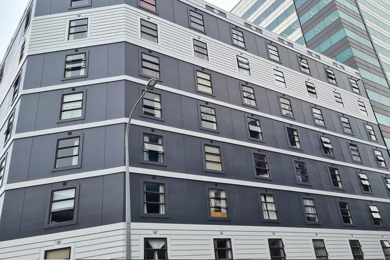 Photo of property in Aitken Street Apartments, 305/5 Aitken Street, Thorndon, Wellington, 6011