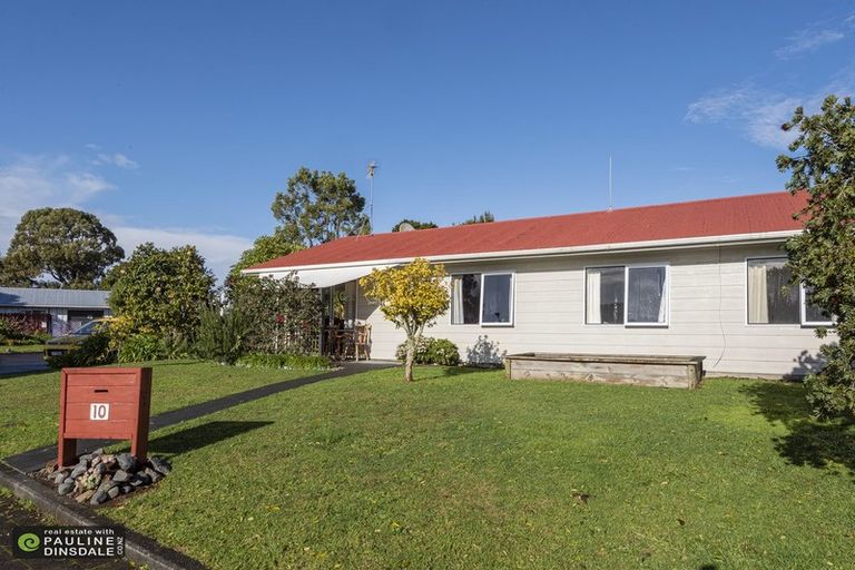 Photo of property in 10 Aratiatia Place, Tikipunga, Whangarei, 0112