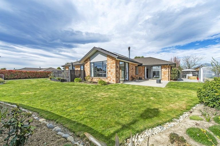 Photo of property in 10 Saint Andrews Lane, Kirwee, Darfield, 7571