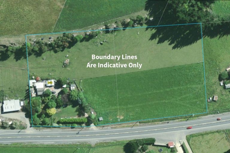 Photo of property in 340 Alma-maheno Road, Alma, Oamaru, 9491