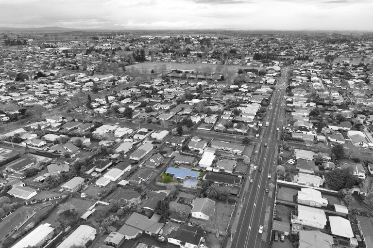 Photo of property in 2/47 Naylor Street, Hamilton East, Hamilton, 3216