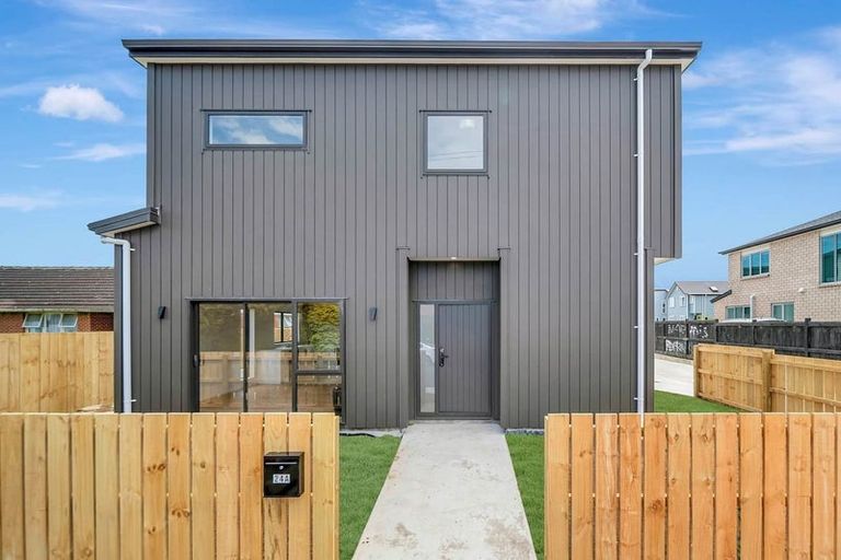 Photo of property in 24a Fernaig Street, Papakura, 2110