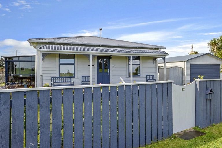 Photo of property in 2a Atkinson Street, Waitara, 4320