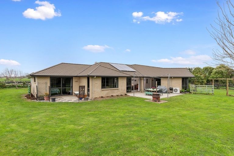 Photo of property in 180 Ballard Road, Gordonton, Taupiri, 3791