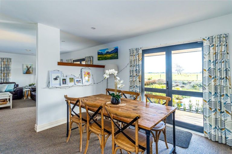 Photo of property in 456 Line Road, Lauriston, Ashburton, 7776