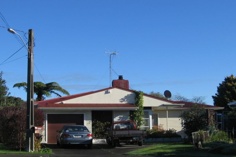 Photo of property in 424 Purser Place, Mahora, Hastings, 4120