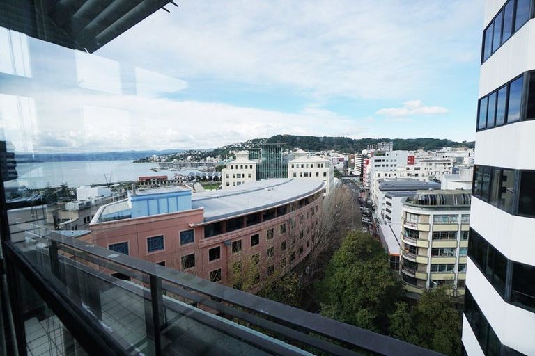 Photo of property in Dominion Apartments, 27/80 Victoria Street, Wellington Central, Wellington, 6011