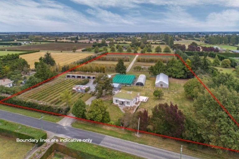 Photo of property in 80 Carters Terrace, Tinwald, Ashburton, 7700