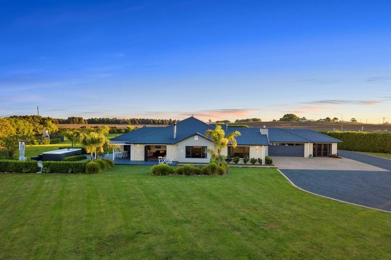 Photo of property in 12 Belcher Road, Te Kauwhata, 3781
