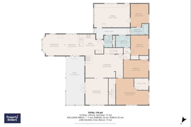 Photo of property in 20 Haswell Street, Eketahuna, 4900
