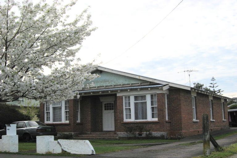 Photo of property in 66 Bignell Street, Gonville, Whanganui, 4501