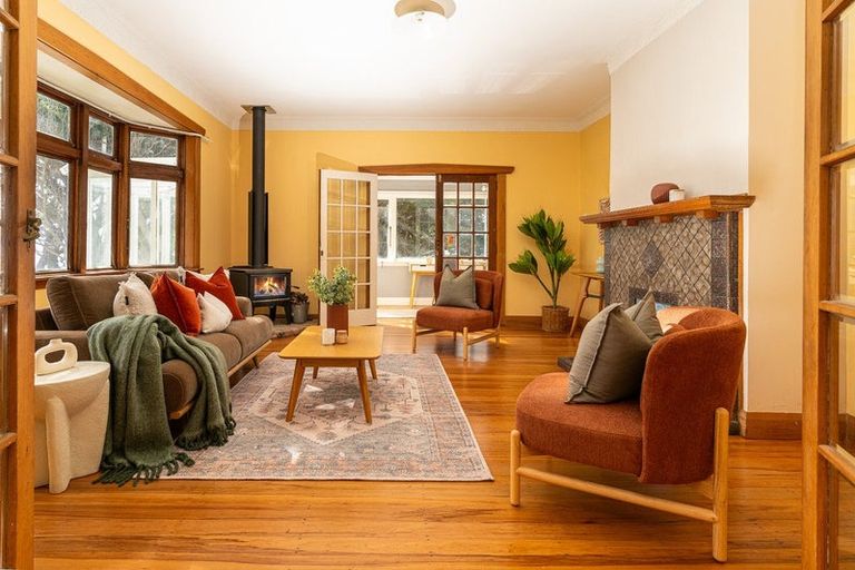 Photo of property in 118a Maida Vale Road, Roseneath, Wellington, 6011