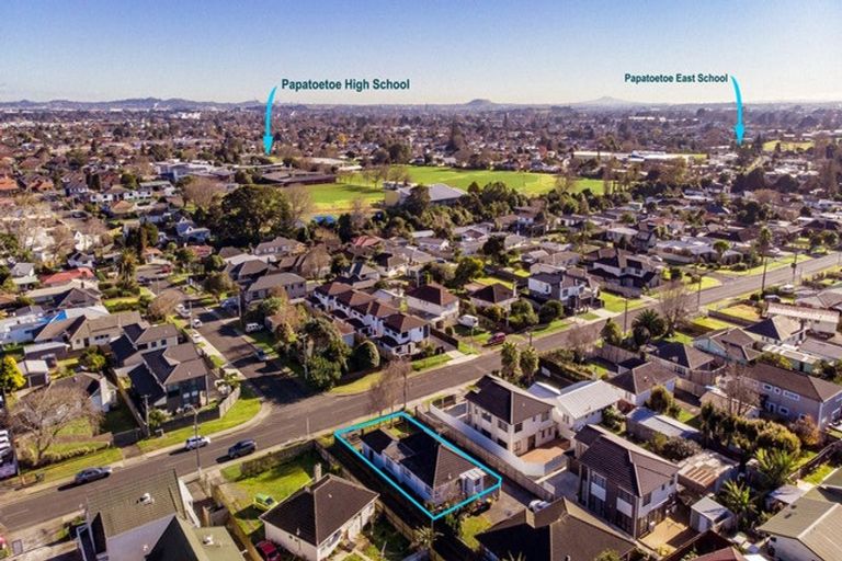 Photo of property in 1/7 Pembroke Street, Papatoetoe, Auckland, 2025