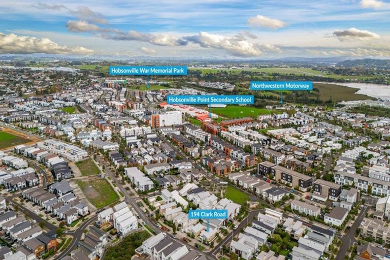 Photo of property in 194 Clark Road, Hobsonville, Auckland, 0616