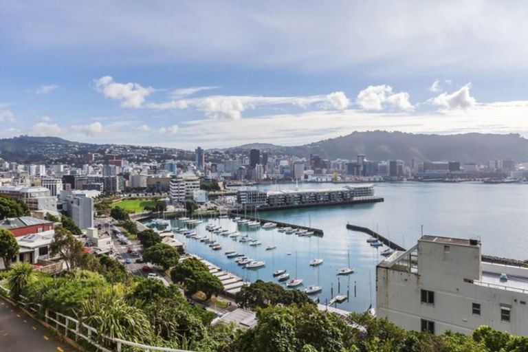 Photo of property in 46 Mcfarlane Street, Mount Victoria, Wellington, 6011