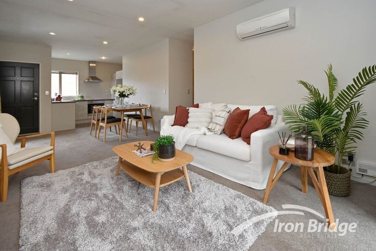 Photo of property in 26e Collins Street, Addington, Christchurch, 8024