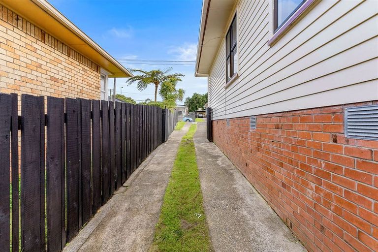 Photo of property in 58 Thompson Terrace, Manurewa, Auckland, 2102