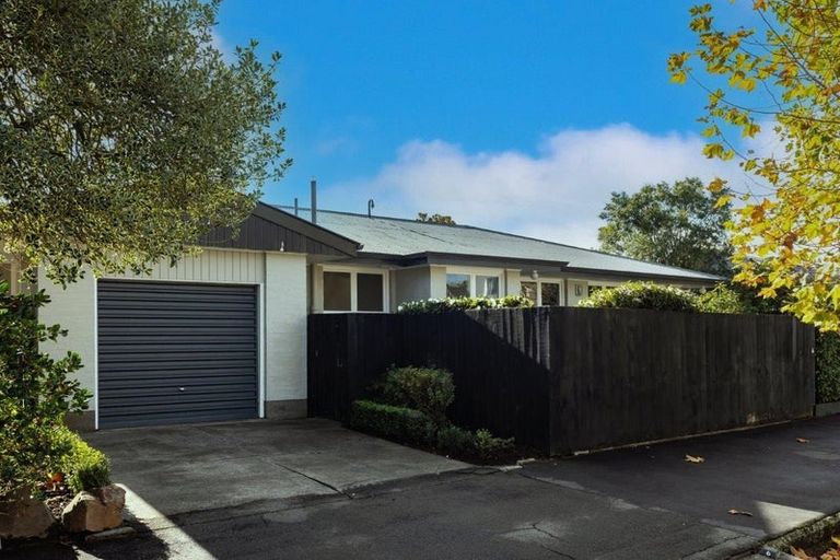 Photo of property in 6 Wroxton Terrace, Merivale, Christchurch, 8014