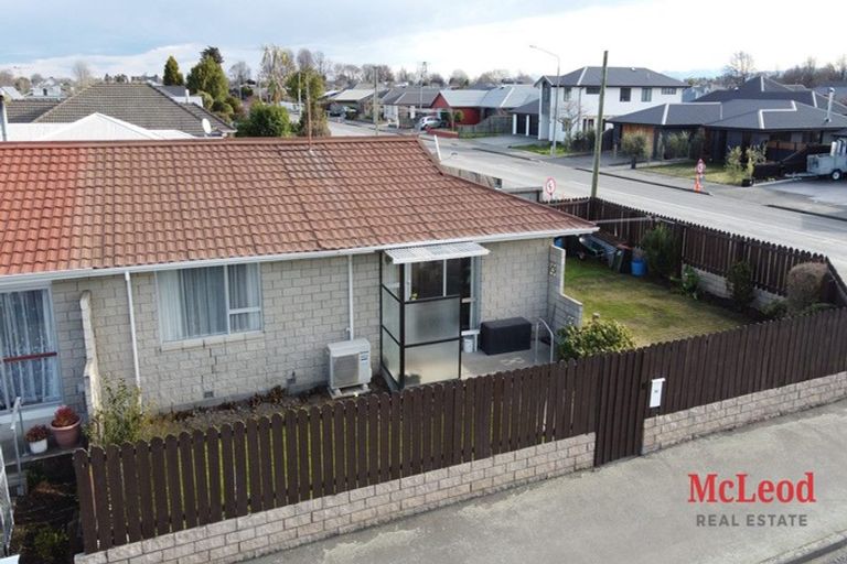 Photo of property in 33 Turton Street, Allenton, Ashburton, 7700