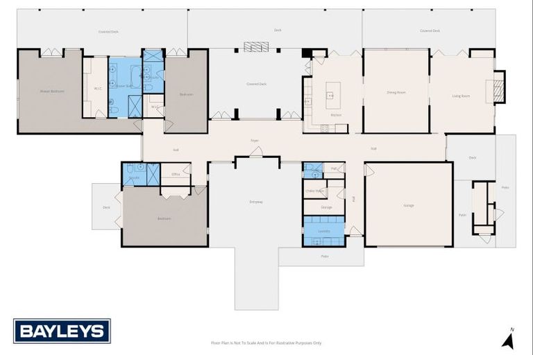 Photo of property in 65 Blicks Road, Renwick, 7204