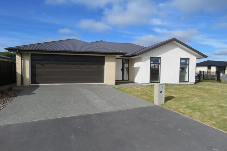 Photo of property in 2 Fauna Street, Halswell, Christchurch, 8025