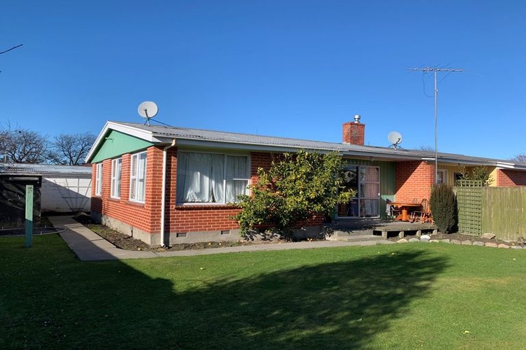 Photo of property in 48b Elizabeth Street, Allenton, Ashburton, 7700