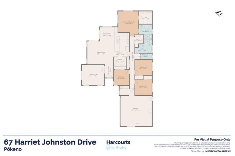 Photo of property in 67 Harriet Johnston Drive, Pokeno, 2402