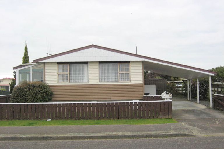 Photo of property in 12 Douglas Street, Levin, 5510