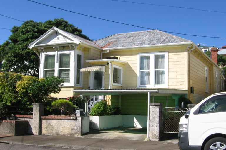 Photo of property in 8 Blucher Avenue, Newtown, Wellington, 6021