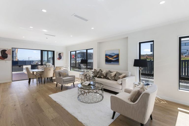 Photo of property in 8 Rathfarnham Road, Flat Bush, Auckland, 2019