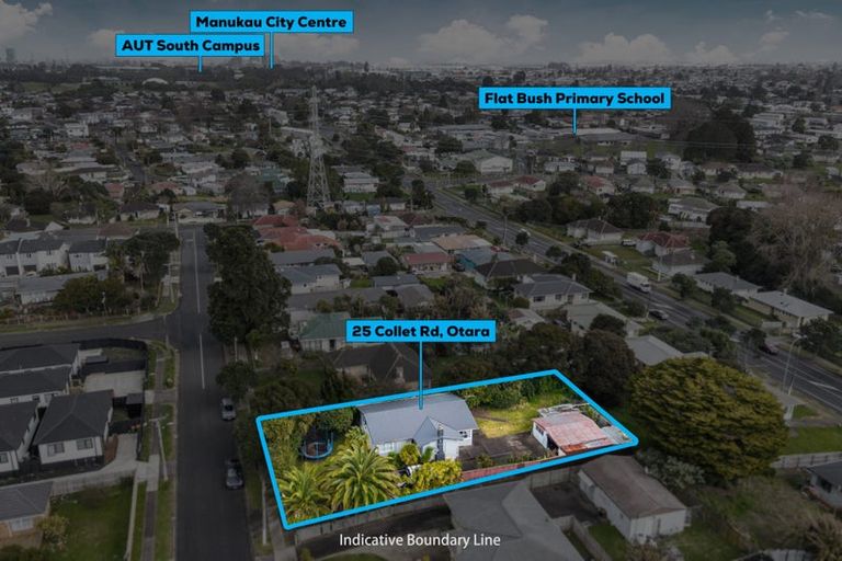 Photo of property in 25 Collett Road, Otara, Auckland, 2023