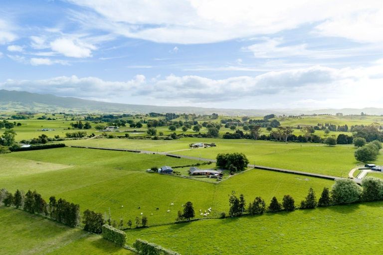 Photo of property in 247 Old School Road, Ngahinapouri, Ohaupo, 3882