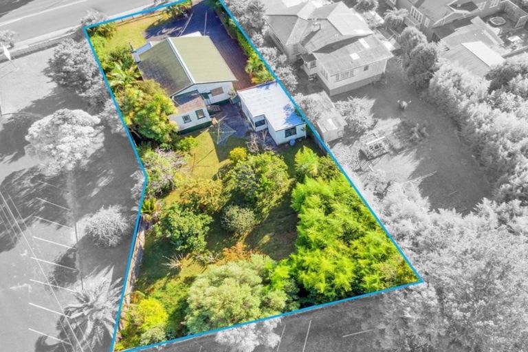 Photo of property in 300 Great North Road, Henderson, Auckland, 0612