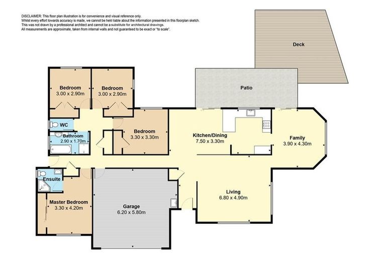 Photo of property in 7 Bibury Avenue, Henderson, Auckland, 0612