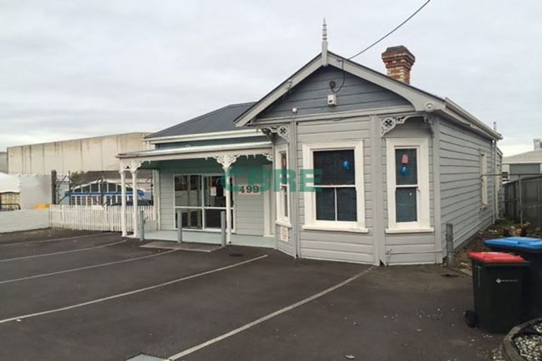 Photo of property in 499 Great South Road, Manukau, Auckland, 2025