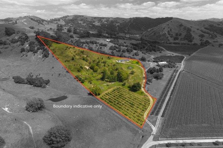 Photo of property in 55 Harrington Road, Muriwai, Gisborne, 4072