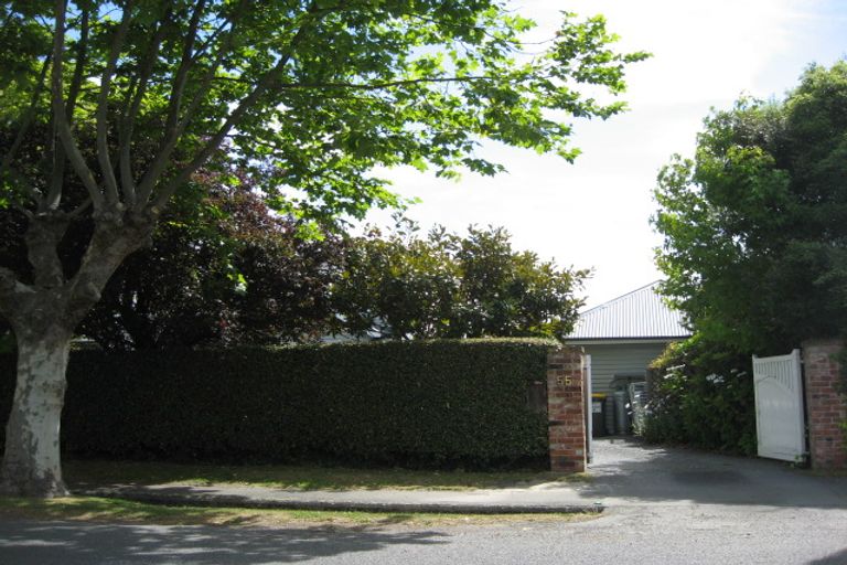 Photo of property in 55 Garden Road, Merivale, Christchurch, 8014
