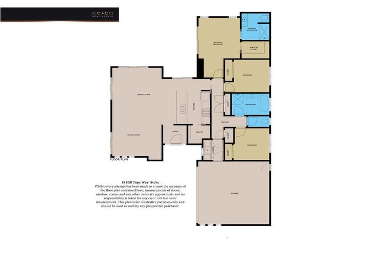 Photo of property in 18 Hill Tops Way, Stoke, Nelson, 7011