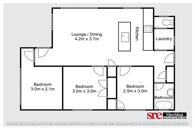 Photo of property in 30a Bent Street, Putaruru, 3411