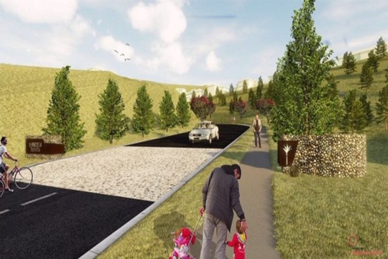 Photo of property in 107 Silverstream Road, Crofton Downs, Wellington, 6035