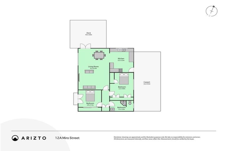 Photo of property in 1/12 Miro Street, New Lynn, Auckland, 0600