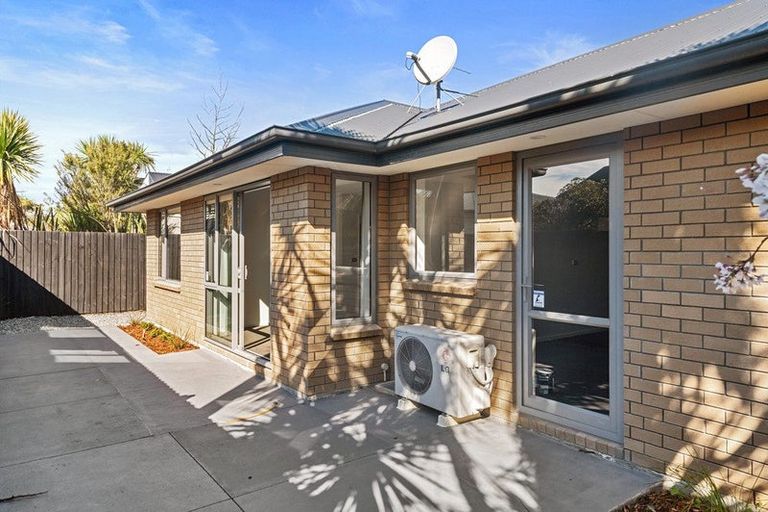 Photo of property in 3/542 Madras Street, St Albans, Christchurch, 8014