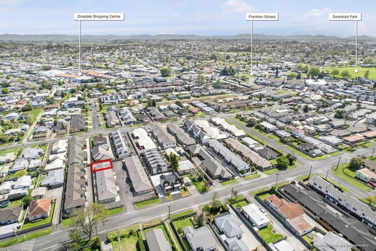 Photo of property in 62e Campbell Street, Frankton, Hamilton, 3204