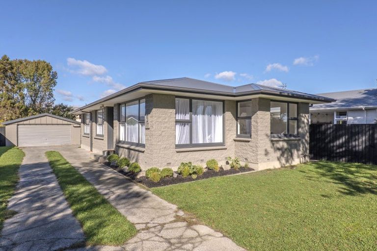 Photo of property in 175 Halswell Road, Hillmorton, Christchurch, 8025