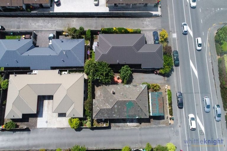 Photo of property in 3/143 Clarence Street, Riccarton, Christchurch, 8011
