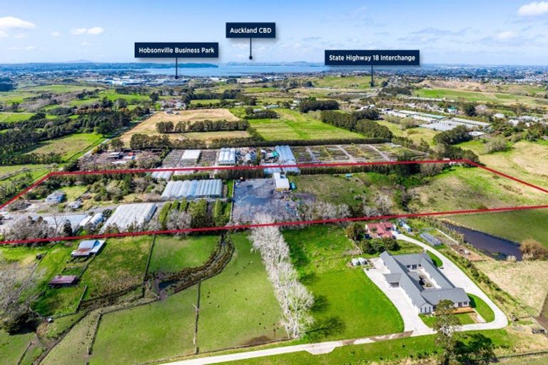 Photo of property in 5 Spedding Road, Whenuapai, Auckland, 0618