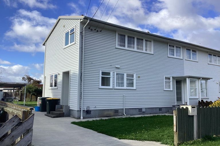 Photo of property in 1/17 Trevethick Grove, Woburn, Lower Hutt, 5010